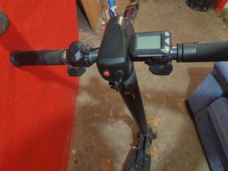 Patinete eléctrico Windgoo
