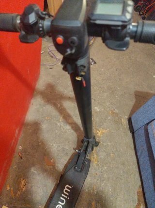 Patinete eléctrico Windgoo