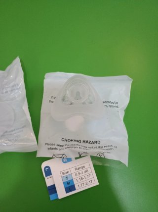 Almohadilla recambio Air Fit