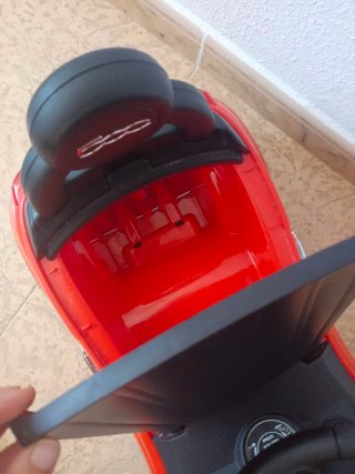 Correpasillos bebé