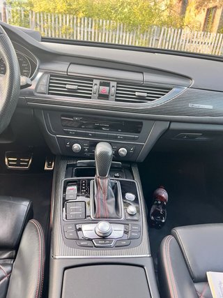 Audi A6 bitdi competicion