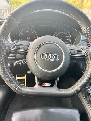 Audi A6 bitdi competicion