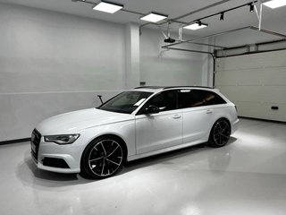 Audi A6 bitdi competicion