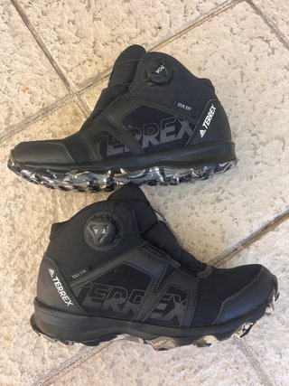 Adidas Terrex BOA Mid RAIN Talla 39 1/3