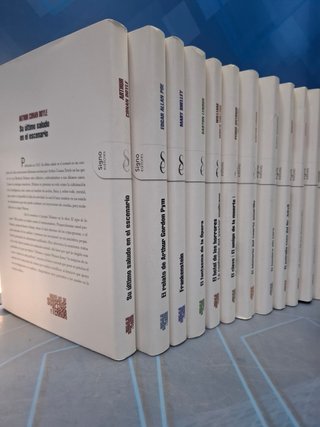 Libros, Novelas de Suspense y Terror, Signo Editores