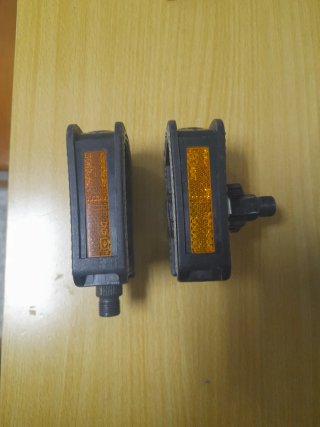Pedales plegables para Bicicletas