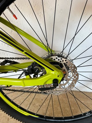 Bicicleta Orbea MX27 2019