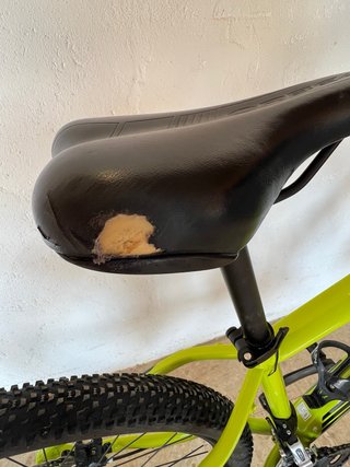 Bicicleta Orbea MX27 2019