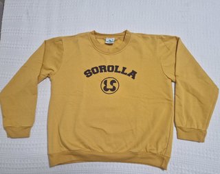 Sudadera Liceo Sorolla