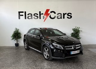 MERCEDES-BENZ Clase GLA GLA 200 d AMG Line