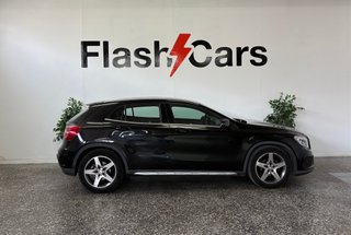 MERCEDES-BENZ Clase GLA GLA 200 d AMG Line