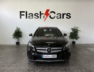MERCEDES-BENZ Clase GLA GLA 200 d AMG Line