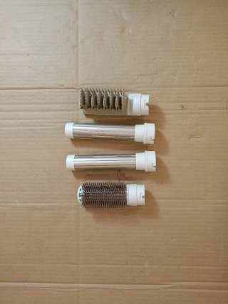 Cepillo Aire Cecotec AirGlisse Champagne