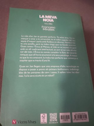 La meva noIA