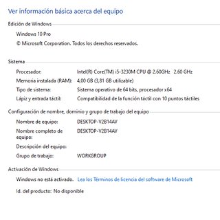 Placa base Lenovo G400s G500s LA-9902P 1.0 20263
