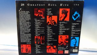 2 lps vinilos varios Soul classic 1 y 2