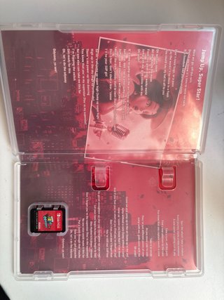 Juego Nintendo Switch Super Mario Odyssey