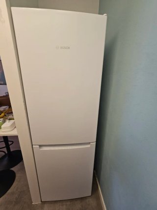 Frigorífico Bosch KGN33NWEA No Frost