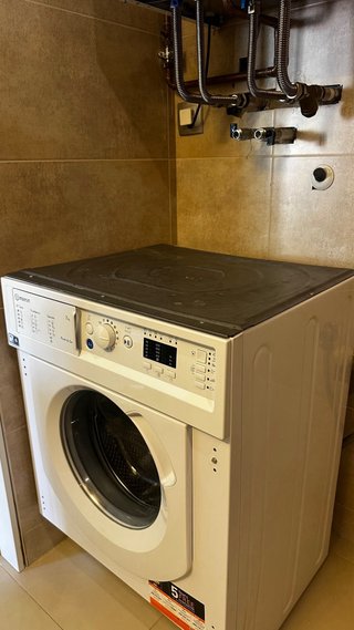 Lavadora Indesit 7 kg
