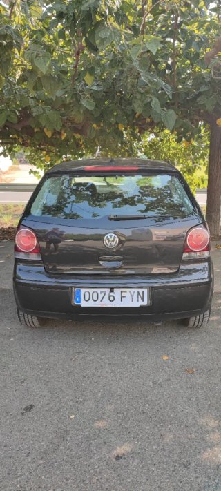 Volkswagen Polo 2007