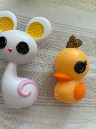 Lalaloopsy Mascotas