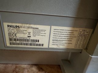 Televisor Philips 42 Pantalla Plana