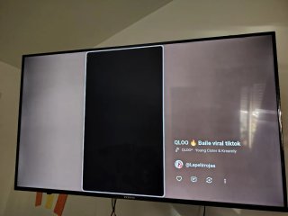 Equipo de sonido LG negro