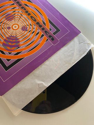 Vinilo Maxi Sinphonica - 1994