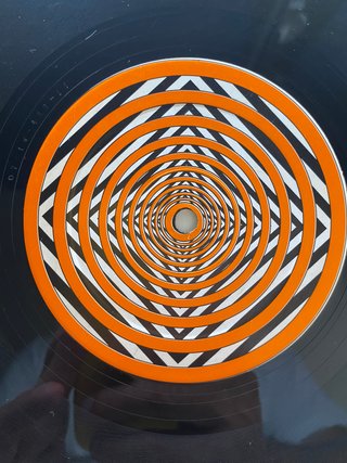 Vinilo Maxi Sinphonica - 1994