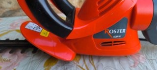 Cortasetos Eléctrico ROSTER 620W