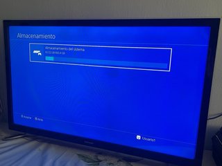PS4 Pro 1TB + Mando + 3 Juegos