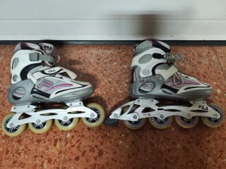 Patines en línea Fila Mujer  Talla 40