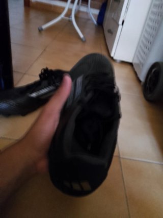 Zapatillas Fútbol Césped Artificial Adidas F50 Neg