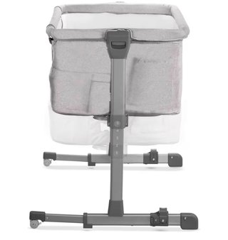 Cuna colecho Kinderkraft NESTE UP gris