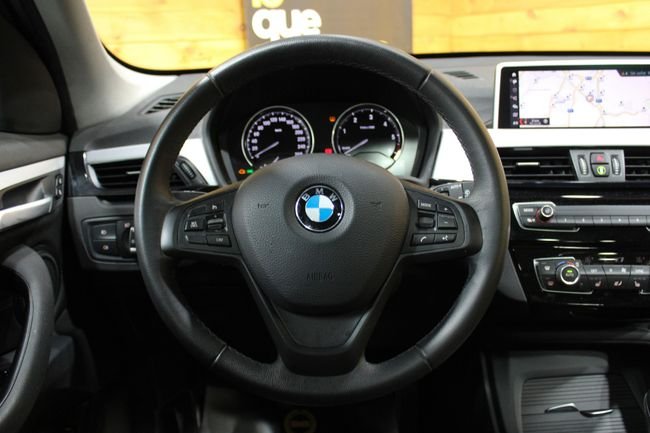 BMW X1 2020, foto 12