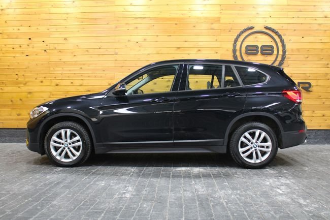 BMW X1 2020, foto 17
