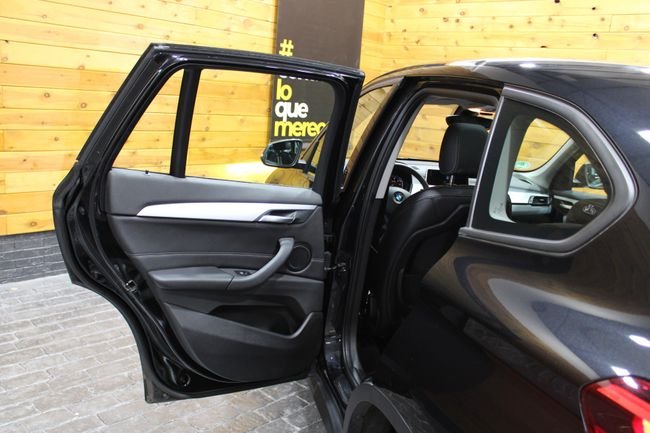BMW X1 2020, foto 21