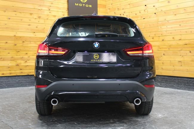 BMW X1 2020, foto 22
