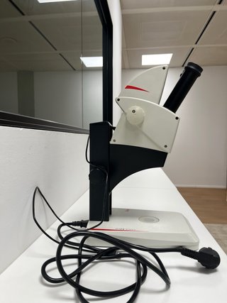Microscopio Leica EZ4 D
