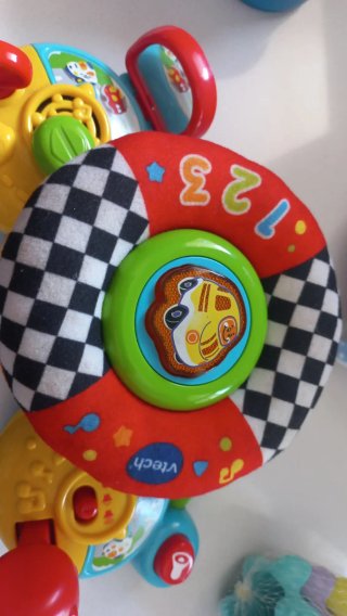 Lote Juguetes Bebé VTech