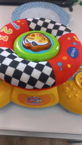 Lote Juguetes Bebé VTech