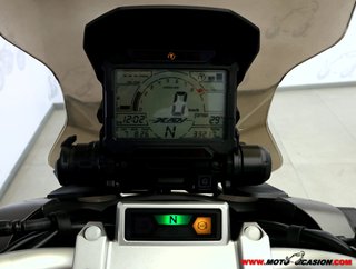 HONDA X-ADV 750 ¿A2?