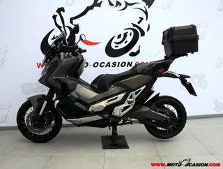 HONDA X-ADV 750 ¿A2?