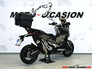 HONDA X-ADV 750 ¿A2?