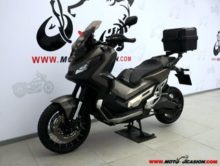 HONDA X-ADV 750 ¿A2?
