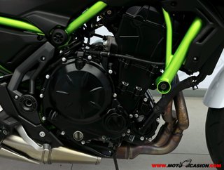 KAWASAKI Z 650 -A2-