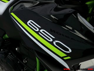 KAWASAKI Z 650 -A2-