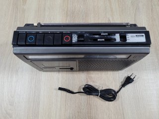 Radiocasete Sony CF-370S
