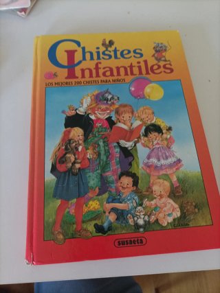 Chistes infantiles