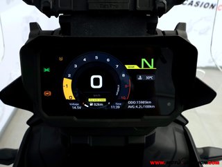 CF MOTO 450 MT -APTA A2- GARANTÍA OFICIAL